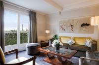 Hotel Lutetia Paris - Suite-Parisienne-07